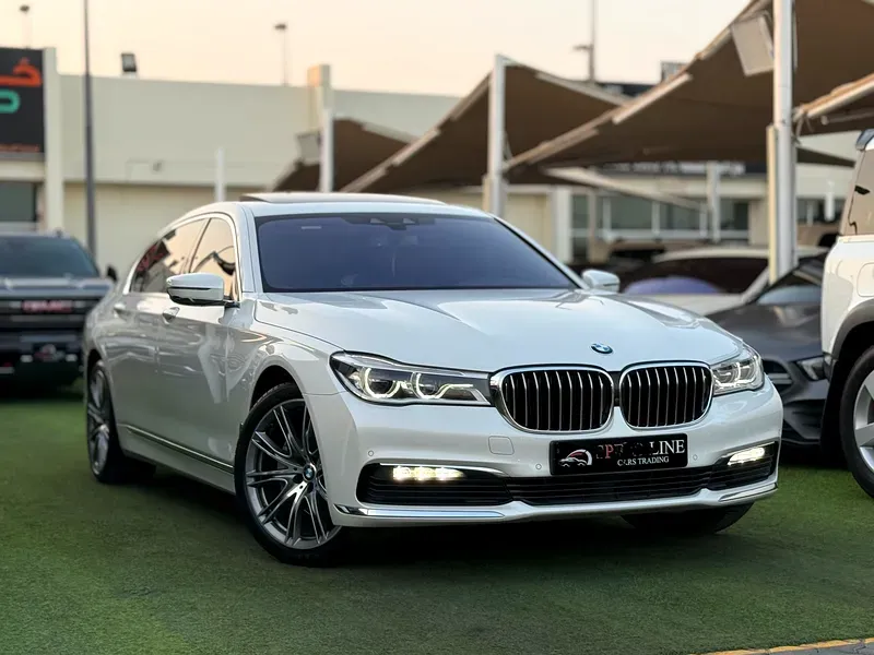 BMW 7 Series 2019